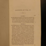 1857 1ed Life of Charlotte Bronte by Gaskell English Romance Literature 2v SET