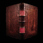1692 Puritan & Huguenot Liturgy John Quick Gallia Reformata French Protestants
