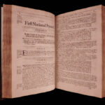 1692 Puritan & Huguenot Liturgy John Quick Gallia Reformata French Protestants