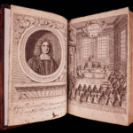 1692 Puritan & Huguenot Liturgy John Quick Gallia Reformata French Protestants