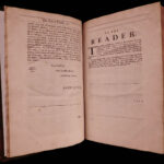 1692 Puritan & Huguenot Liturgy John Quick Gallia Reformata French Protestants