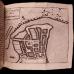 1655 Martin Zeiler Geography of Denmark Germany & Norway Topography MAPS Atlas
