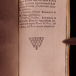 1655 Martin Zeiler Geography of Denmark Germany & Norway Topography MAPS Atlas