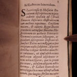 1655 Martin Zeiler Geography of Denmark Germany & Norway Topography MAPS Atlas