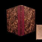 1674 1ed RARE Bavarian Treatise on HUNTING & Forestry Law Bear Hunts Sports