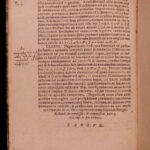 1674 1ed RARE Bavarian Treatise on HUNTING & Forestry Law Bear Hunts Sports