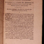 1674 1ed RARE Bavarian Treatise on HUNTING & Forestry Law Bear Hunts Sports