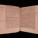 1674 1ed RARE Bavarian Treatise on HUNTING & Forestry Law Bear Hunts Sports