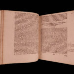 1674 1ed RARE Bavarian Treatise on HUNTING & Forestry Law Bear Hunts Sports