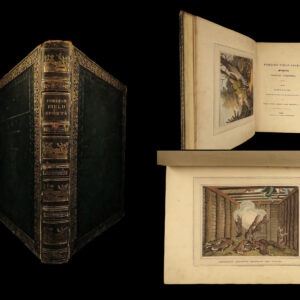 Foreign field sports, fisheries, sporting anecdotes, &c. &c. : containing fifty plates, beautifully coloured, from the original drawings. Samuel Howitt.