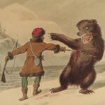 1841 1ed Foreign Field Sports Color Illustrated Hunting Fishing WHALING Howitt