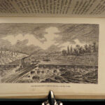 1867 American NAVY1st ed  Officers Illustrated Farragut Civil War Ironsides Ship