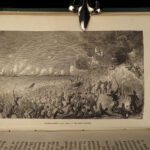 1867 American NAVY1st ed  Officers Illustrated Farragut Civil War Ironsides Ship