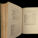 1867 American NAVY1st ed  Officers Illustrated Farragut Civil War Ironsides Ship