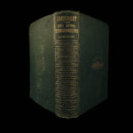 1867 American NAVY1st ed  Officers Illustrated Farragut Civil War Ironsides Ship