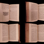 1712 Famous Biographies Galileo AldusRossi Pinacotheca Imaginum Torquato Tasso