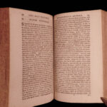1712 Famous Biographies Galileo AldusRossi Pinacotheca Imaginum Torquato Tasso