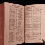 1712 Famous Biographies Galileo AldusRossi Pinacotheca Imaginum Torquato Tasso