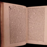 1712 Famous Biographies Galileo AldusRossi Pinacotheca Imaginum Torquato Tasso