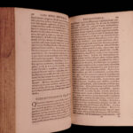 1712 Famous Biographies Galileo AldusRossi Pinacotheca Imaginum Torquato Tasso