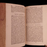1712 Famous Biographies Galileo AldusRossi Pinacotheca Imaginum Torquato Tasso