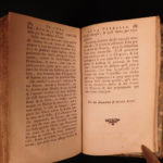 1697 1ed Art of GLASS & Glassware Blancourt Alchemy Philosopher’s Stone Mirrors