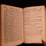 1720 1ed Brussels Massacre Belgium Sacrament of Miracle Judaica Jews