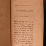 1790 1st ed U.S. LAWS Commerce SLAVERY American Constitution Revolutionary War
