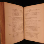 1790 1st ed U.S. LAWS Commerce SLAVERY American Constitution Revolutionary War