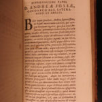 1712 Rossi Pinacotheca Imaginum Famous Biographies Galileo Aldus Torquato Tasso