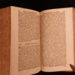 1712 Famous Biographies Galileo AldusRossi Pinacotheca Imaginum Torquato Tasso