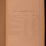 1870 ENORMOUS Shakespeare Illustrated Theatre Plays 2v Charles Knight Imperial