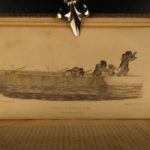 1825 Arctic Exploration Private Journal of George Lyon Parry Eskimos Illustrated