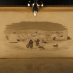 1825 Arctic Exploration Private Journal of George Lyon Parry Eskimos Illustrated