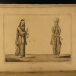 1811 1ed Pinkerton Voyages in ASIA Burma CHINA Persia Siam Vietnam Illustrated