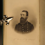 1867 1st ed American NAVY Officers Illustrated Farragut Civil War Ironsides Ship