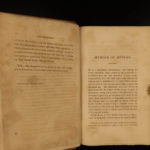 1833 1ed MONKEY Evolution Primate Chimpanzee Orangutan Color Illustrated Jardine