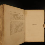 1833 1ed MONKEY Evolution Primate Chimpanzee Orangutan Color Illustrated Jardine