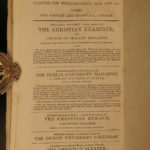 1833 1ed MONKEY Evolution Primate Chimpanzee Orangutan Color Illustrated Jardine