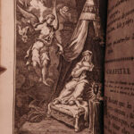 1720 1ed Brussels Massacre Belgium Sacrament of Miracle Judaica Jews