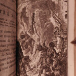 1720 1ed Brussels Massacre Belgium Sacrament of Miracle Judaica Jews