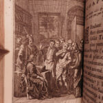 1720 1ed Brussels Massacre Belgium Sacrament of Miracle Judaica Jews