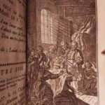 1720 1ed Brussels Massacre Belgium Sacrament of Miracle Judaica Jews