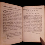 1720 1ed Brussels Massacre Belgium Sacrament of Miracle Judaica Jews