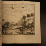1749 Voyages CHINA Chinese Temples Idols Boats Fishing Confucius ATLAS MAPS Silk Imperial Throne, Coins, Music, Theatre & more!