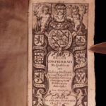 1630 BELGIUM Respublica Holland Netherlands Friesland Geography LAET Elzevier