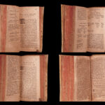 1631 Principatibus Italiae Italian Politics Elzevier Italy Laet Segetho Galileo