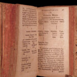 1631 Principatibus Italiae Italian Politics Elzevier Italy Laet Segetho Galileo