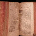 1631 Principatibus Italiae Italian Politics Elzevier Italy Laet Segetho Galileo