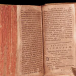 1631 Principatibus Italiae Italian Politics Elzevier Italy Laet Segetho Galileo